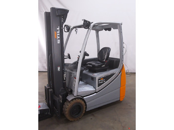 Electric forklift STILL RX20