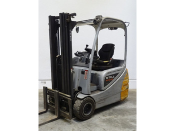 Electric forklift STILL RX20