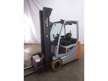 Electric forklift STILL RX20