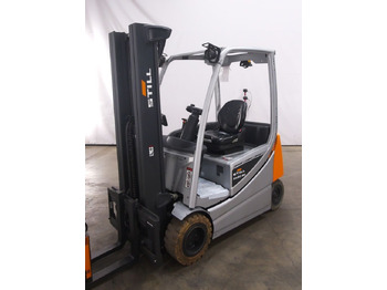 Electric forklift STILL RX20