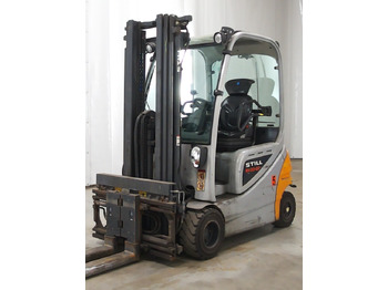 Electric forklift STILL RX20