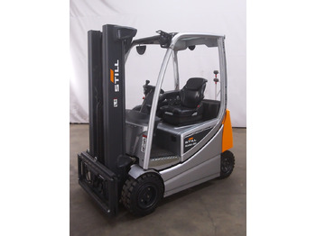 Electric forklift STILL RX20