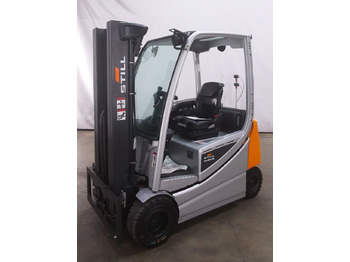 Electric forklift STILL RX20
