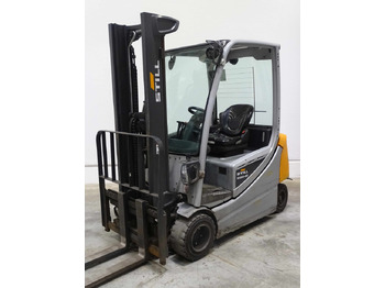 Electric forklift STILL RX20
