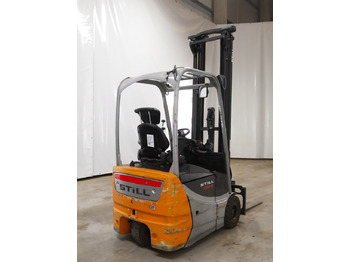 Electric forklift Still RX50-15: picture 2
