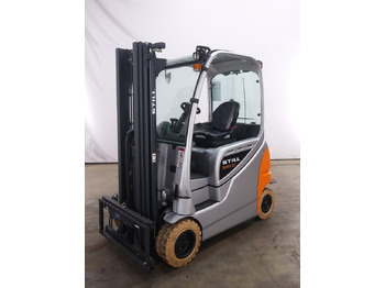 Electric forklift STILL RX60