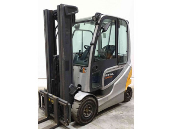 Electric forklift STILL RX60