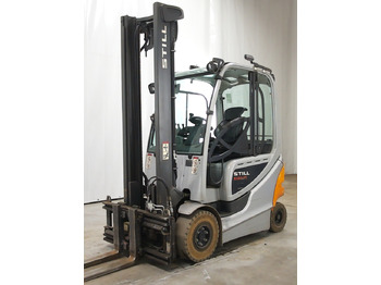 Electric forklift STILL RX60