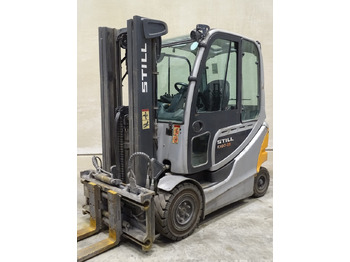 Electric forklift STILL RX60