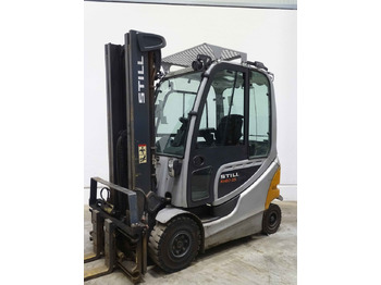 Electric forklift STILL RX60
