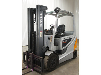 Electric forklift STILL RX60