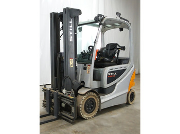 Electric forklift STILL RX60