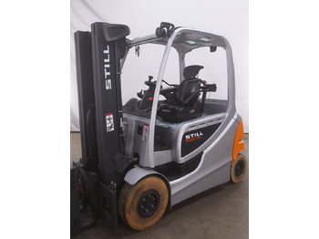 Electric forklift STILL RX60