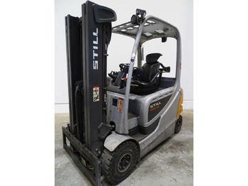 Electric forklift STILL RX60