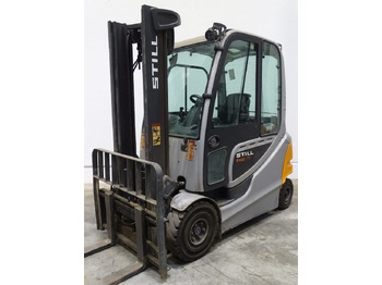 Electric forklift STILL RX60