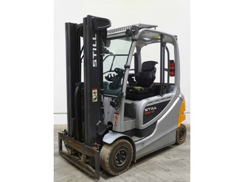 Electric forklift STILL RX60