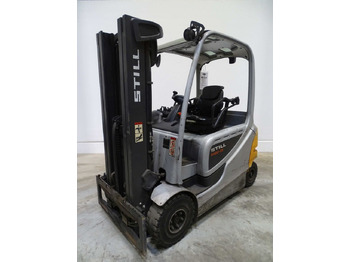 Electric forklift STILL RX60