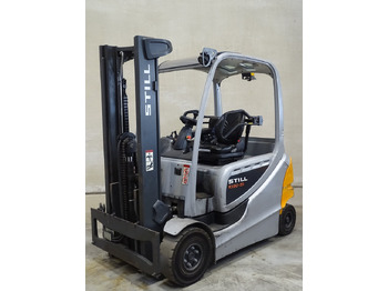 Electric forklift STILL RX60
