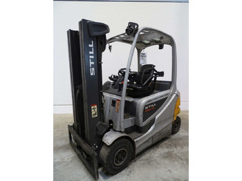 Electric forklift STILL RX60