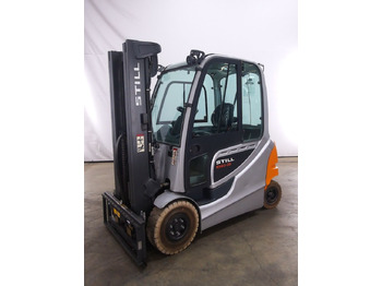 Electric forklift STILL RX60
