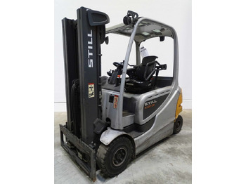 Electric forklift STILL RX60