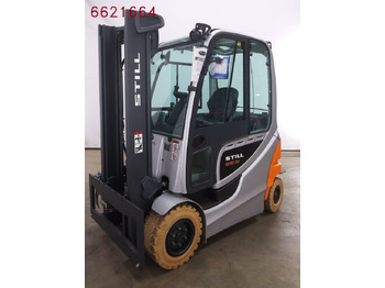 Electric forklift STILL RX60