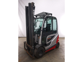 Electric forklift STILL RX60