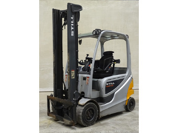 Electric forklift STILL RX60
