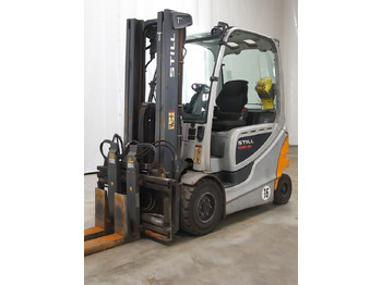 Electric forklift STILL RX60