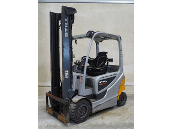 Electric forklift STILL RX60