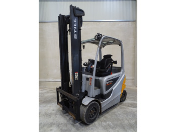 Electric forklift STILL RX60
