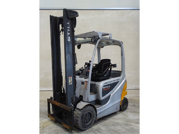 Electric forklift Still RX60-30: picture 5 Electric forklift Still RX60-30: picture 5