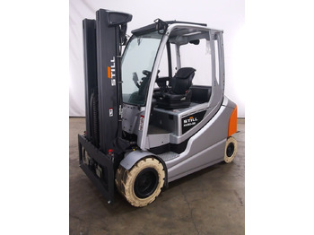 Electric forklift STILL RX60