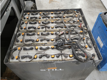 Electric forklift Still RX60-50: picture 4