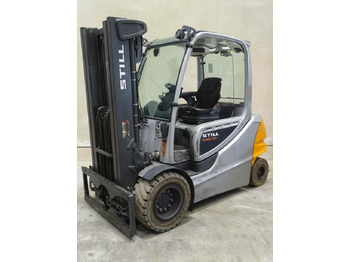 Electric forklift STILL RX60