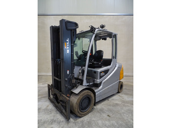 Electric forklift STILL RX60