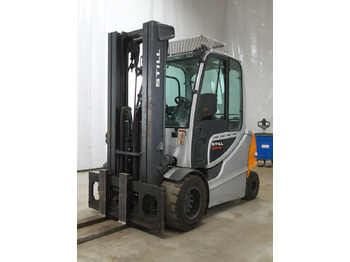 Electric forklift STILL RX60
