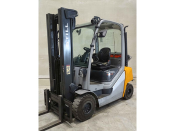 Forklift STILL RX70