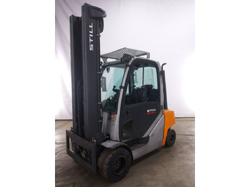 Diesel forklift STILL RX70