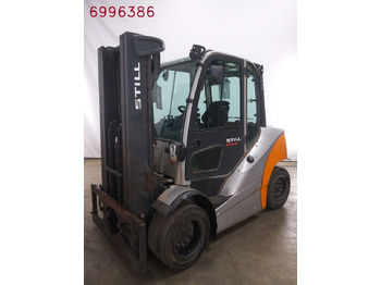 Diesel forklift STILL RX70