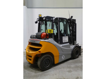 Diesel forklift Still RX70-50T/600: picture 3