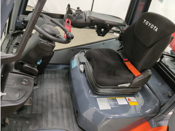 Forklift Toyota 02-8FGF30: picture 3