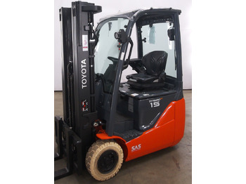 Electric forklift TOYOTA