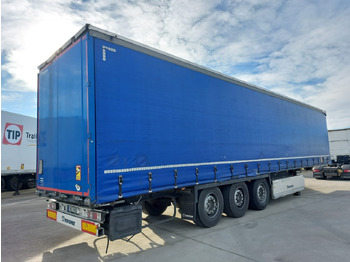 New Curtainsider semi-trailer Krone SD: picture 4