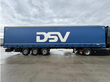 New Curtainsider semi-trailer Krone SD: picture 4