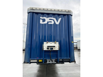 New Curtainsider semi-trailer Krone SD: picture 2