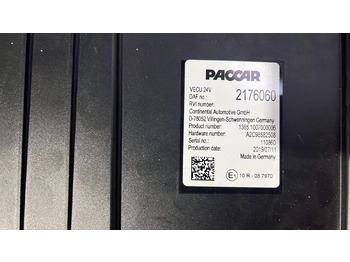 New ECU DAF XF CF VECU Control Unit Module 2176060: picture 4 New ECU DAF XF CF VECU Control Unit Module 2176060: picture 4