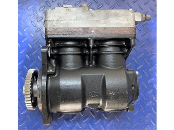 Air brake compressor for Truck KNORR-BREMSE Mercedes Actros A0011305515: picture 2