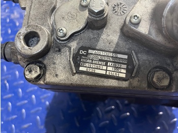 Air brake compressor for Truck KNORR-BREMSE Mercedes Actros A0011305515: picture 4