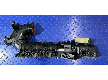 Intake manifold Mercedes Benz A6560900037 / A6560900137 / A6549060000: picture 3